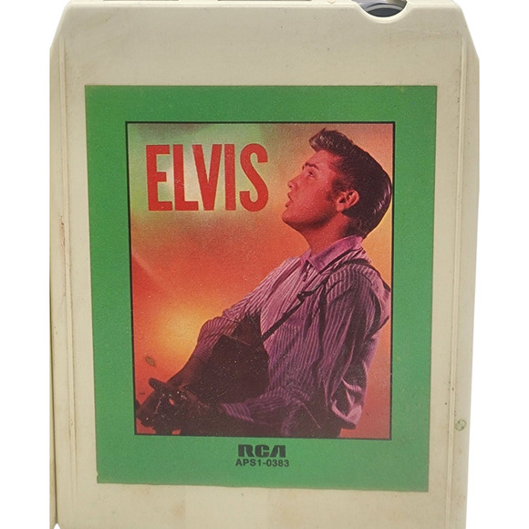 Set Of Three Elvis Presley 8-Tracks Speedway The Sun Sessions Elvis - Picture 4 of 7